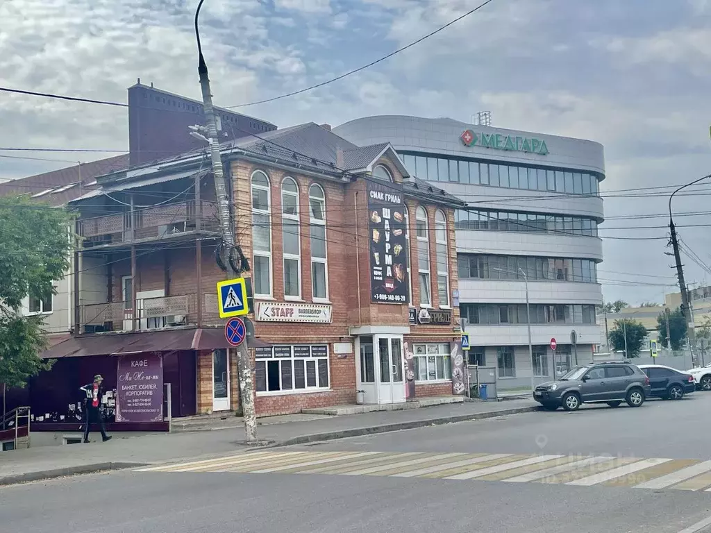 Офис в Ульяновская область, Ульяновск Комсомольский пер., 15А (118 м) - Фото 1