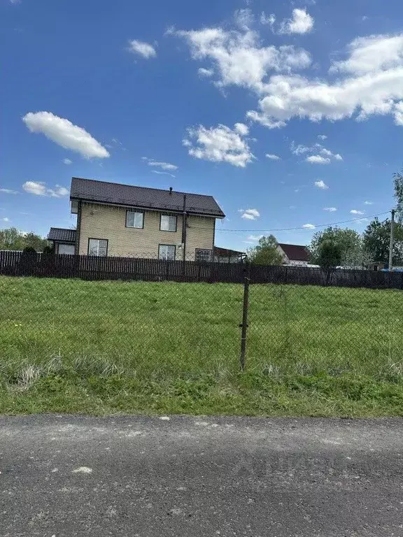 Участок в Московская область, Наро-Фоминский городской округ, д. ... - Фото 2