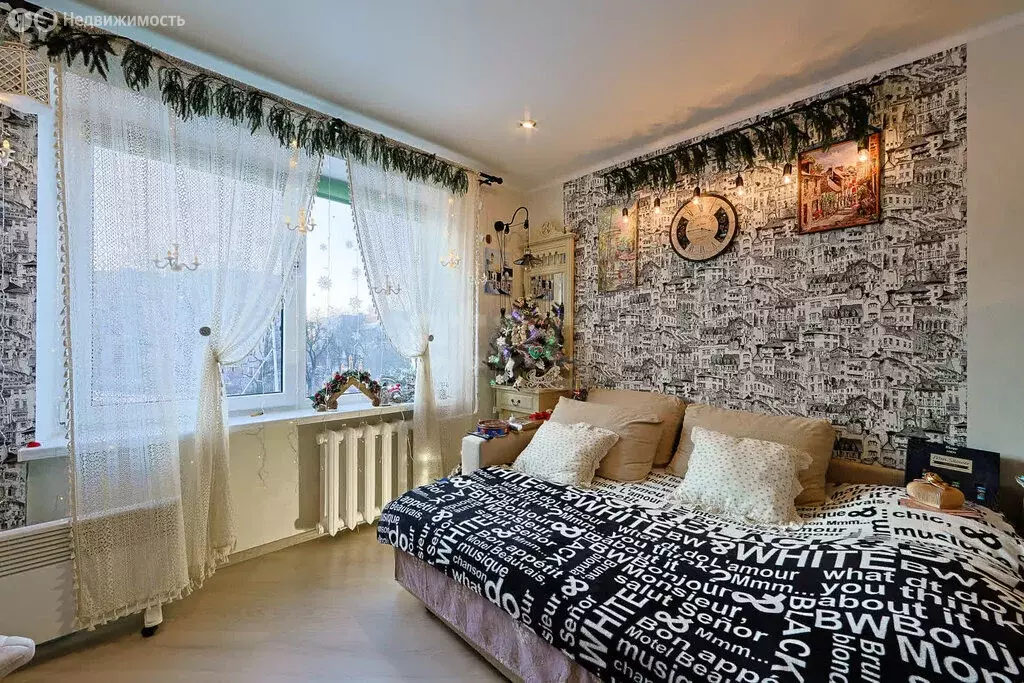 1к в -комнатной квартире (13.5 м) - Фото 2