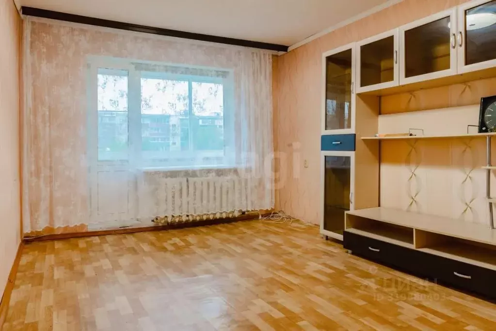 3-к кв. Хабаровский край, Комсомольск-на-Амуре Зейская ул., 6К3 (62.2 ... - Фото 0