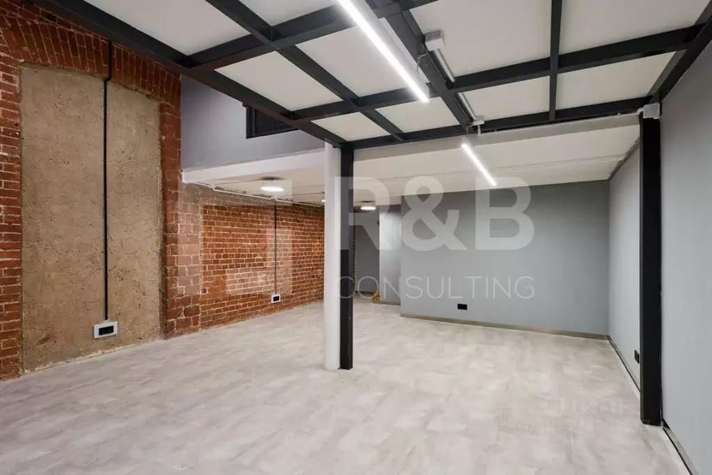 Помещение свободного назначения в Москва Холодильный пер., 3к1с8 (103 ... - Фото 2