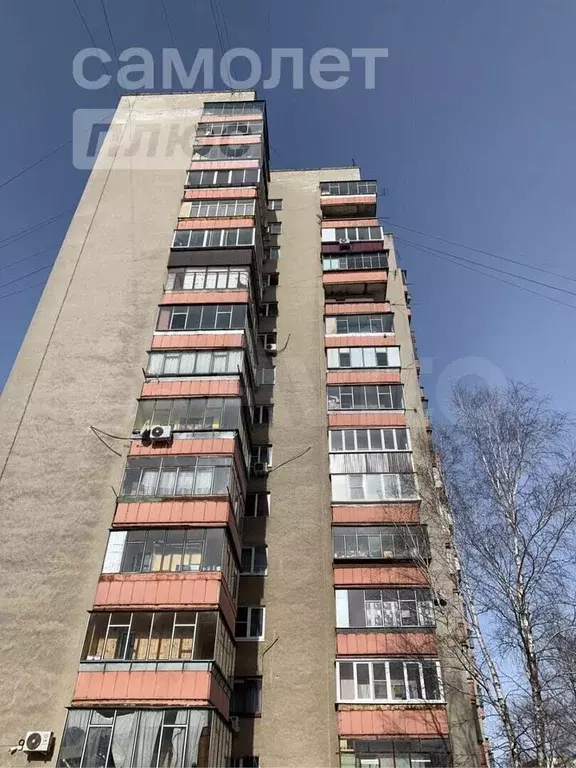 2-к. квартира, 48,9м, 5/14эт. - Фото 0