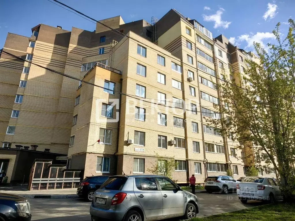 1-к кв. Ярославская область, Ярославль ул. Чехова, 17к2 (41.7 м) - Фото 0