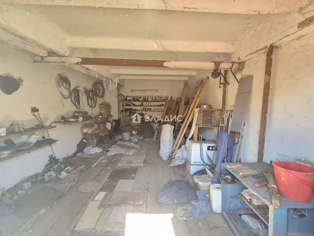 Гараж в Владимирская область, Владимир ул. Фатьянова, 7А (21 м) - Фото 1