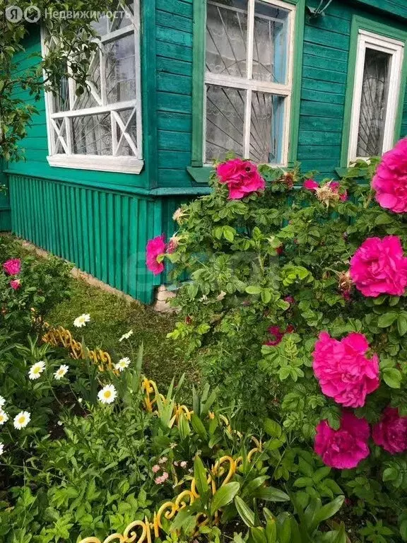Дом в Тверь, садоводческое некоммерческое товарищество Химик, 16-я ... - Фото 0