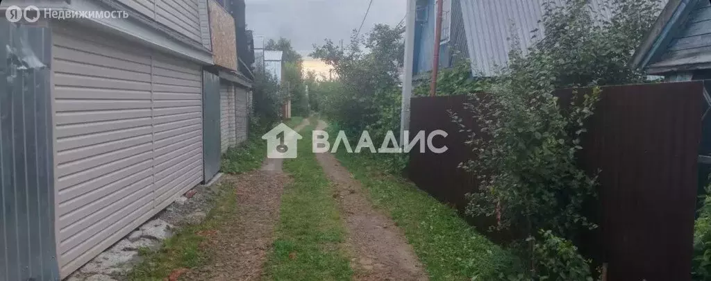 Участок в Бор, СНТ Лесная поляна, 151 (7.8 м) - Фото 1