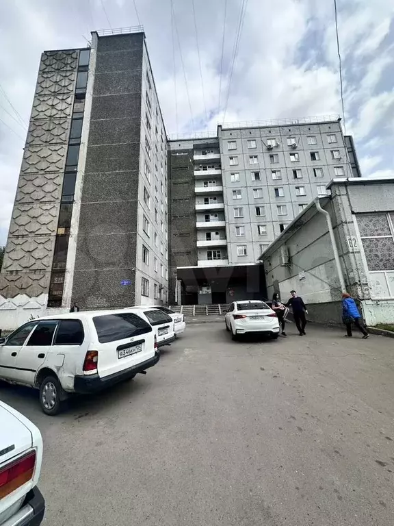 Комната 12,2 м в 1-к., 8/9 эт. - Фото 1