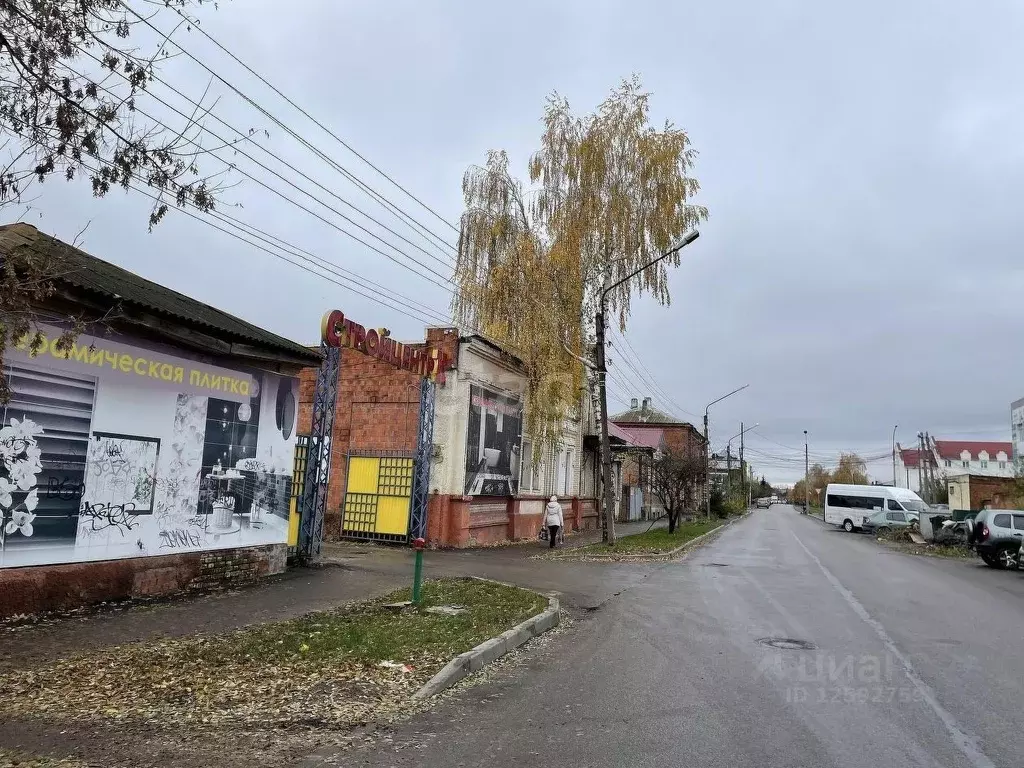 Помещение свободного назначения в Тамбовская область, Тамбов ... - Фото 0