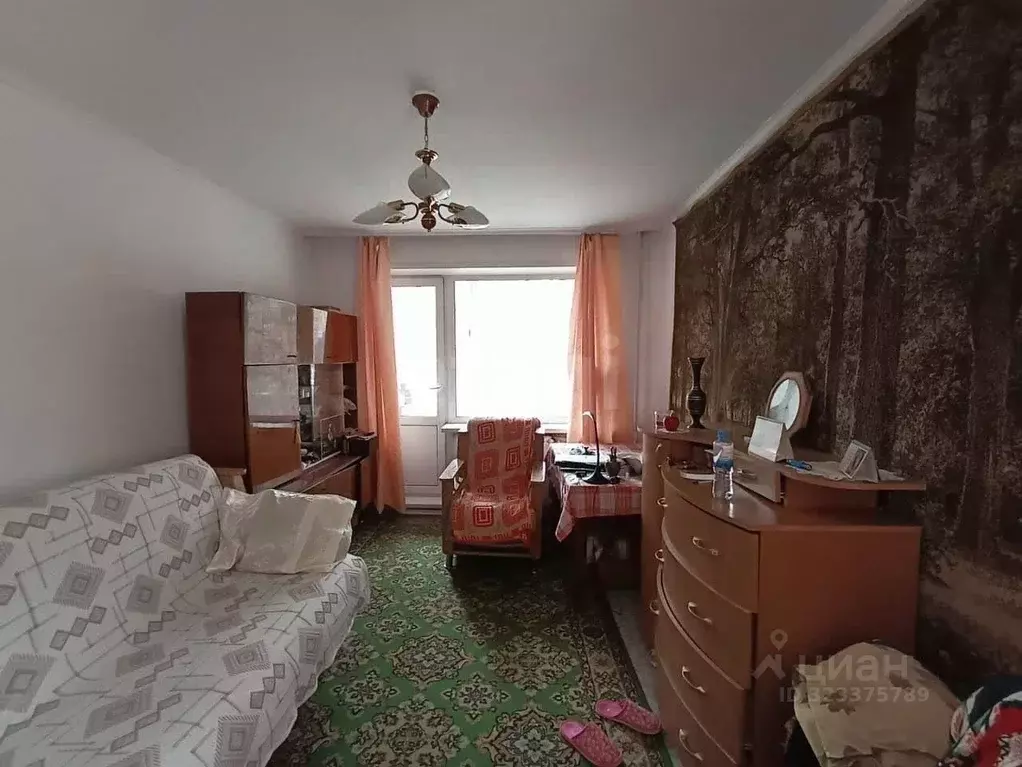 3-к кв. Кемеровская область, Кемерово просп. Ленина, 126 (61.6 м) - Фото 1