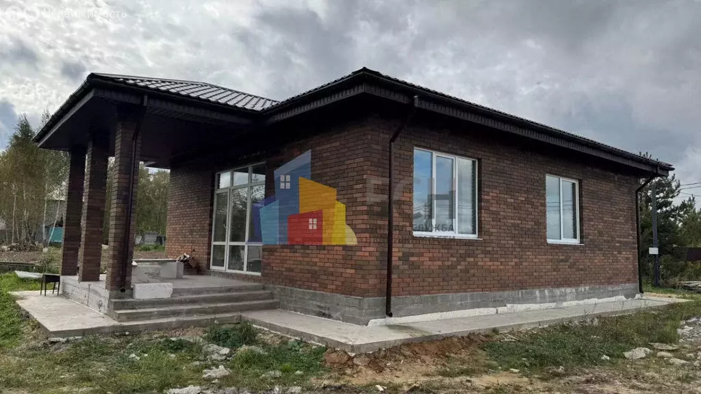 Дом в деревня Медвенка, СНТ Водник, 147 (110 м) - Фото 1