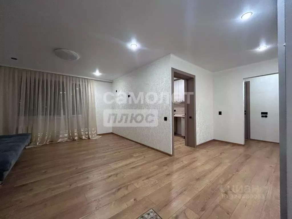 3-к кв. Татарстан, Набережные Челны просп. Чулман, 46 (64.0 м) - Фото 1