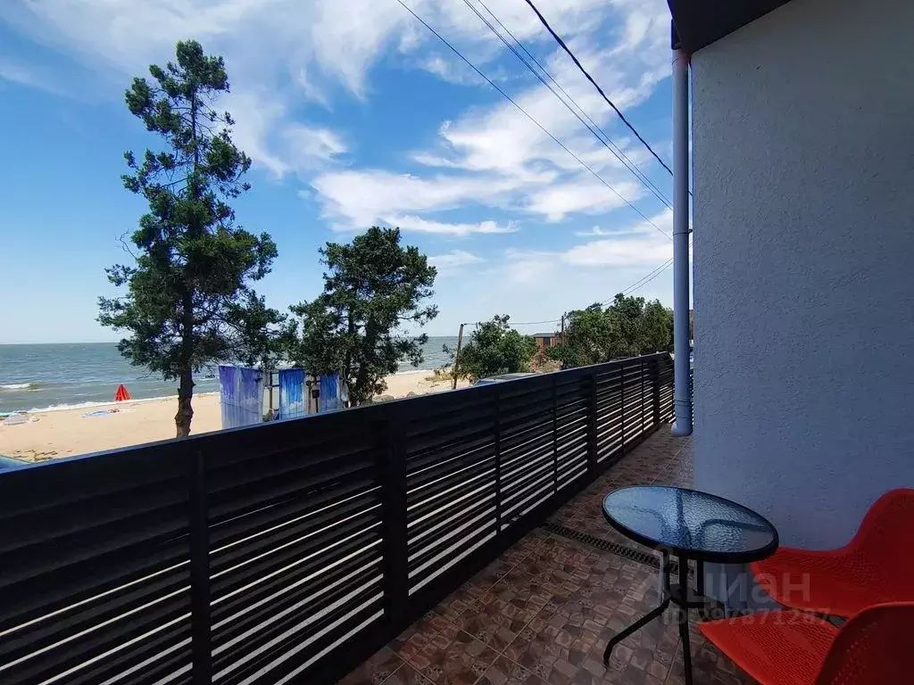 2-к кв. Краснодарский край, Темрюкский район, Голубицкое с/пос, ... - Фото 1