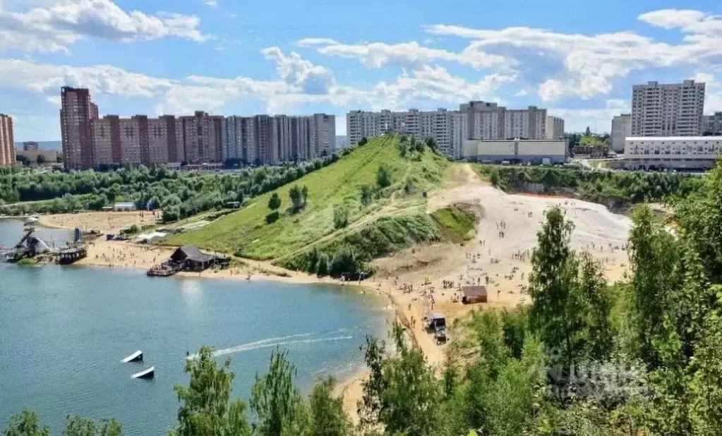 Студия Московская область, Котельники Новые Котельники мкр, 2 (21.0 м) - Фото 0