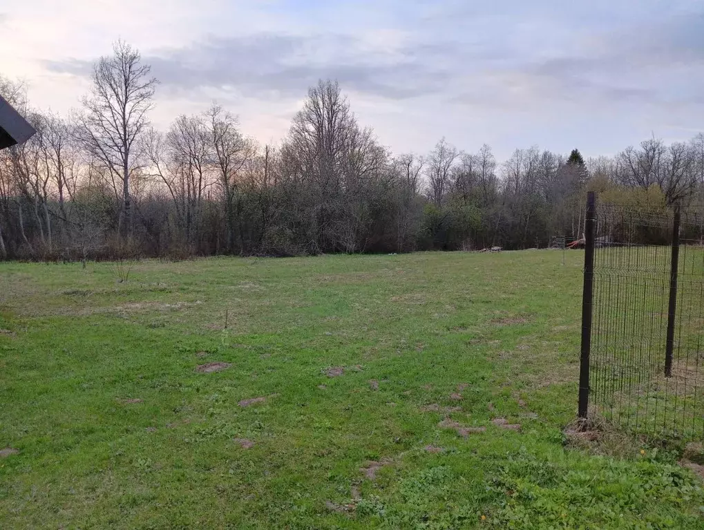 Участок в Московская область, Сергиево-Посадский городской округ, с. ... - Фото 1