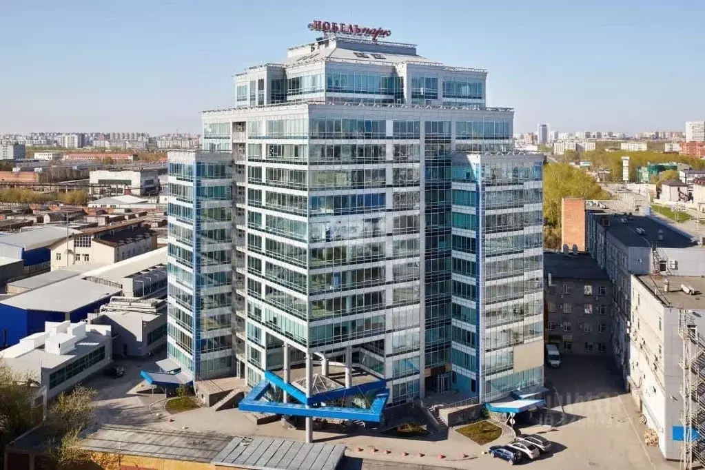 Офис в Тюменская область, Тюмень ул. Пермякова, 1с5 (71 м) - Фото 1