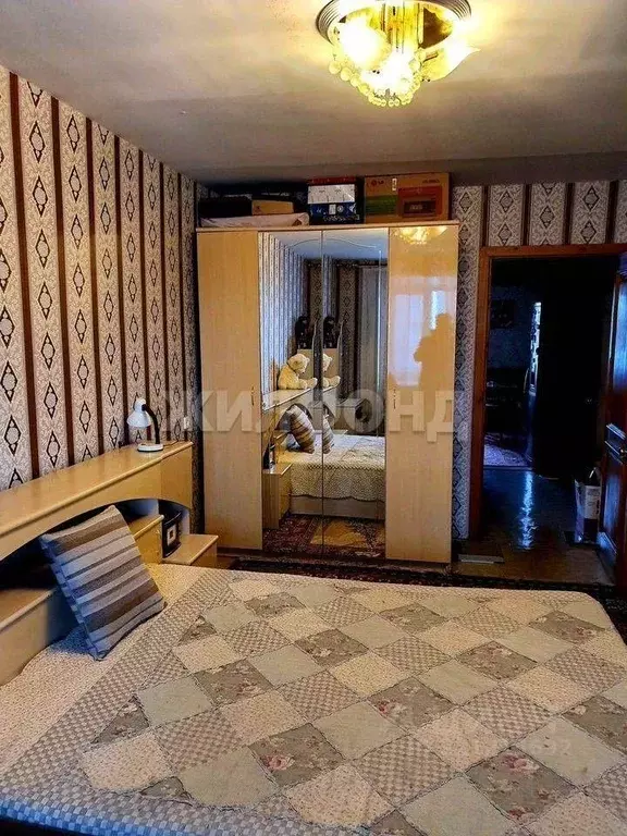 2-к кв. Томская область, Томск Водяная ул., 8 (65.0 м) - Фото 1