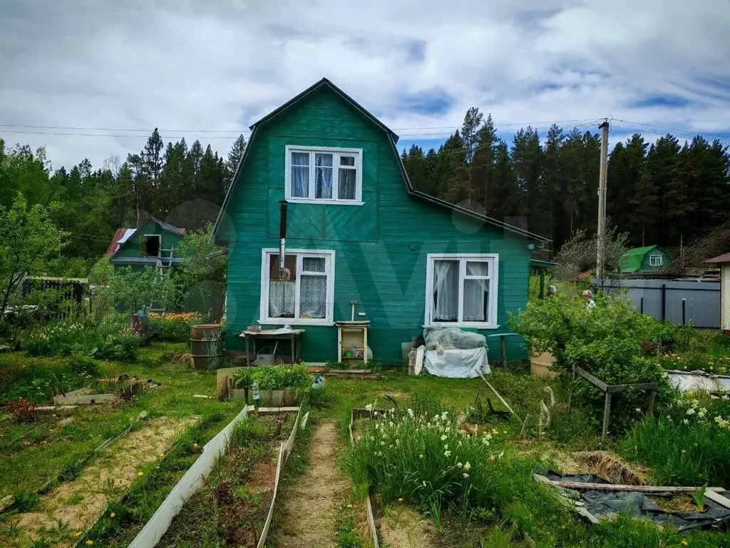 Дом в Костромская область, Костромской район, Никольское с/пос, ... - Фото 0