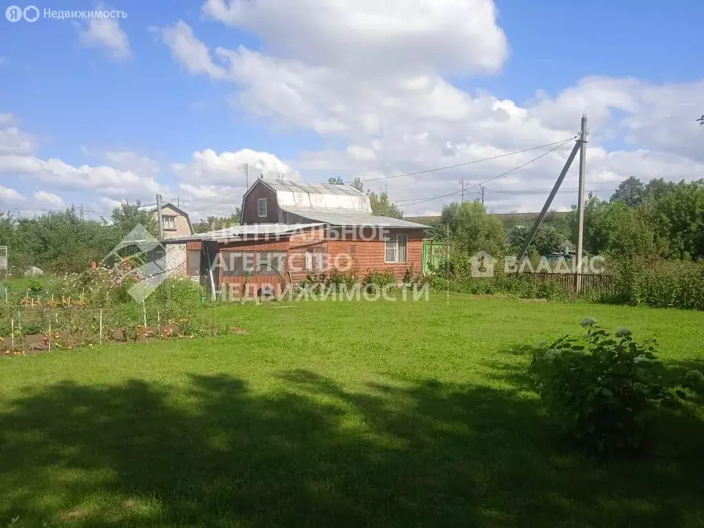 Дом в Листвянское сельское поселение, садоводческое товарищество ... - Фото 0