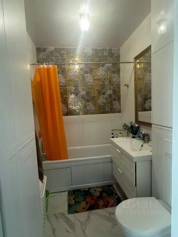 1-к кв. Саха (Якутия), Якутск ул. Губина, 11 (42.0 м) - Фото 2