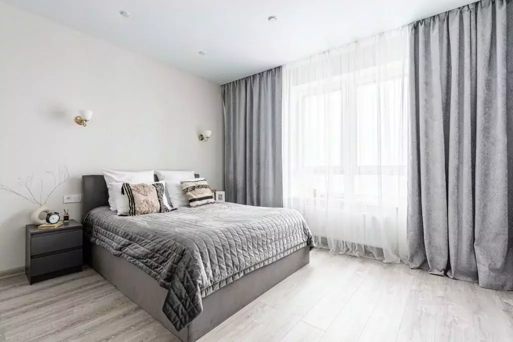 1-к кв. Татарстан, Казань проезд Юнуса Ахметзянова, 3А (45.0 м) - Фото 0