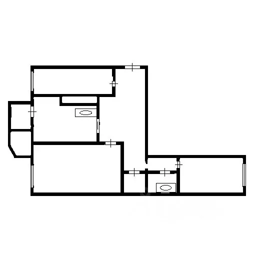 3-к кв. Владимирская область, Владимир Судогодское ш., 35 (74.0 м) - Фото 2