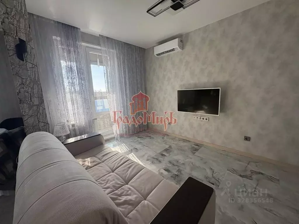 1-к кв. Московская область, Хотьково Сергиево-Посадский район, ул. ... - Фото 1