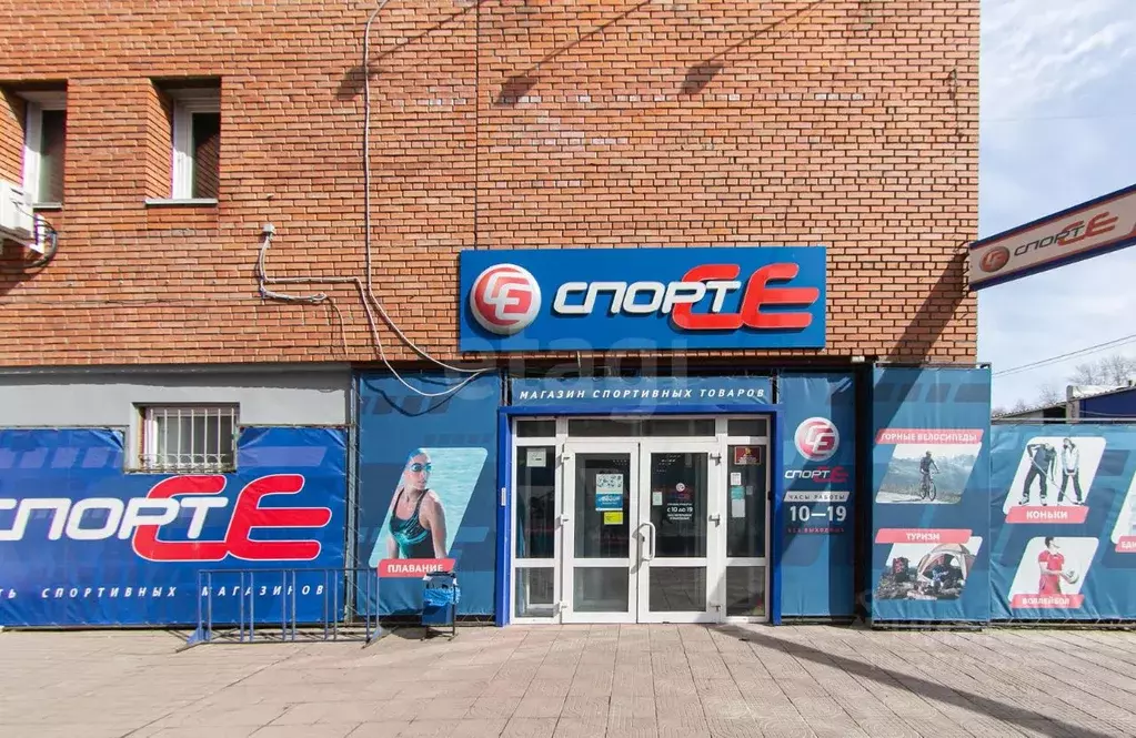 Помещение свободного назначения в Томская область, Томск тракт ... - Фото 1