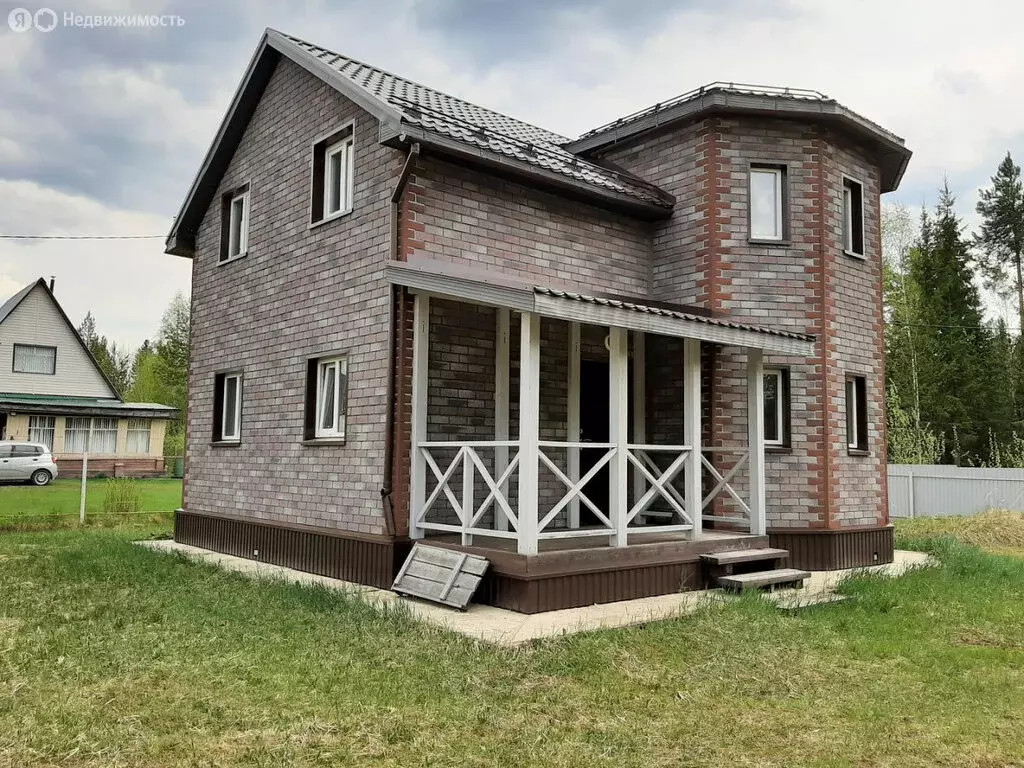 Дом в Республика Коми, муниципальный район Корткеросский, ... - Фото 1