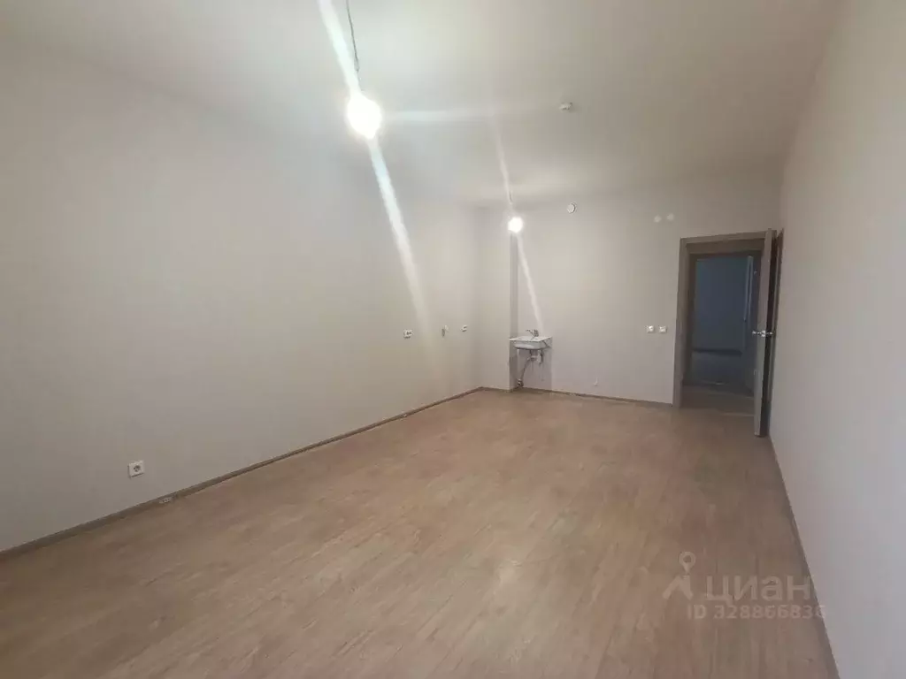 2-к кв. Пермский край, Пермь ул. Александра Турчевича, 6 (54.6 м) - Фото 1