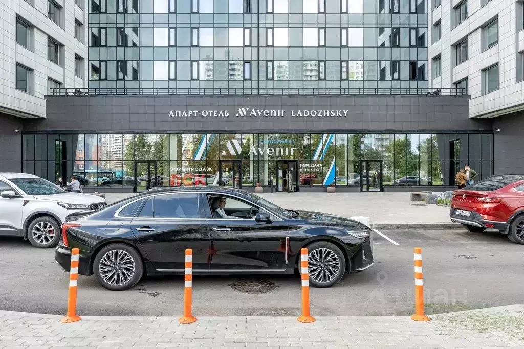 Студия Санкт-Петербург просп. Энергетиков, 8к2 (30.0 м) - Фото 2