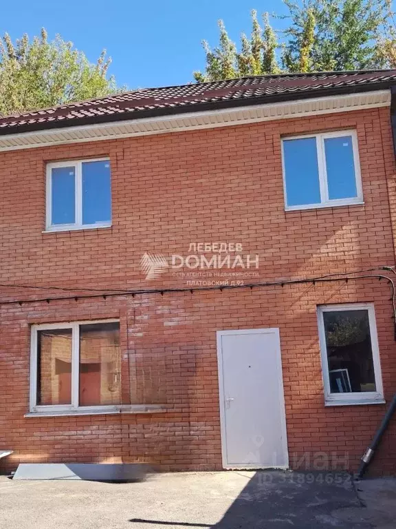 Помещение свободного назначения в Ростовская область, Новочеркасск ... - Фото 1