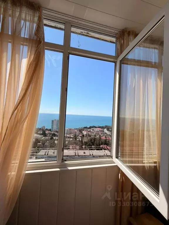 2-к кв. Краснодарский край, Сочи Бытха мкр, ул. Ясногорская, 6 (50.0 ... - Фото 1