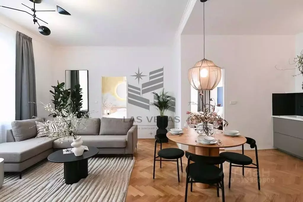 2-к кв. Татарстан, Казань ул. Некрасова, 31 (70.0 м) - Фото 0