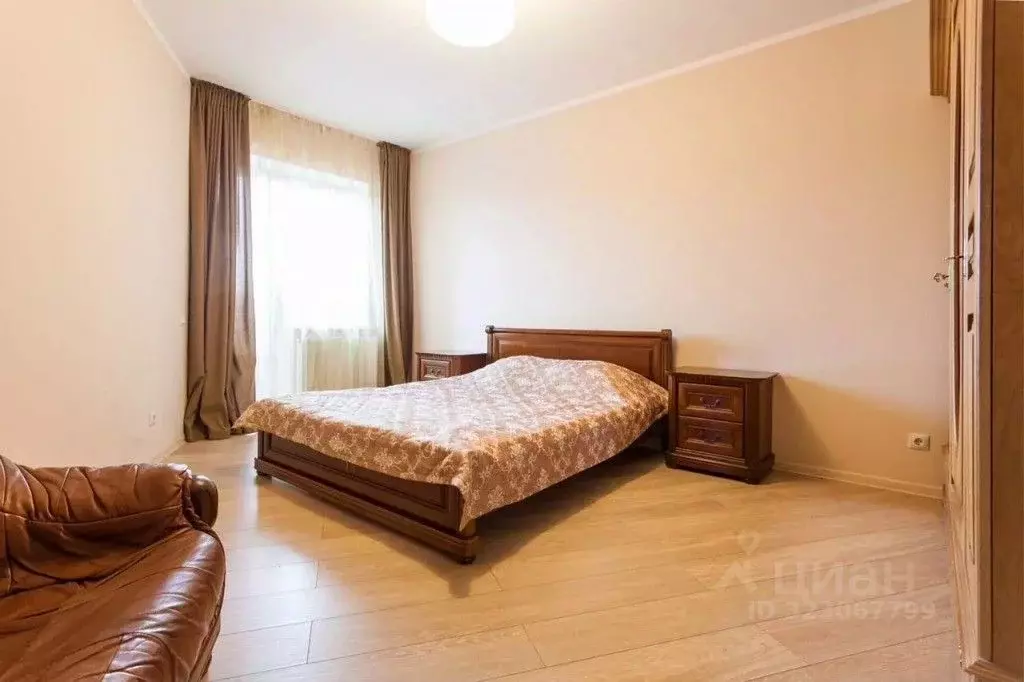 3-к кв. Калининградская область, Калининград Советский просп., 43 ... - Фото 1