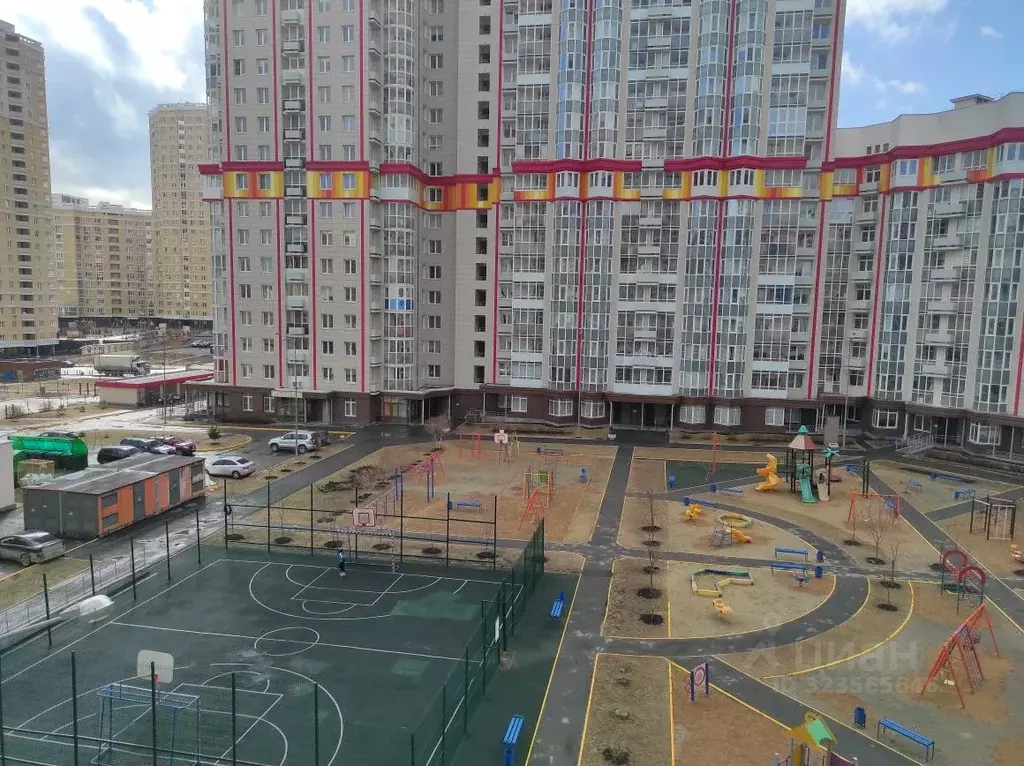 1-к кв. Свердловская область, Екатеринбург ул. Циолковского, 29 (40.0 ... - Фото 1