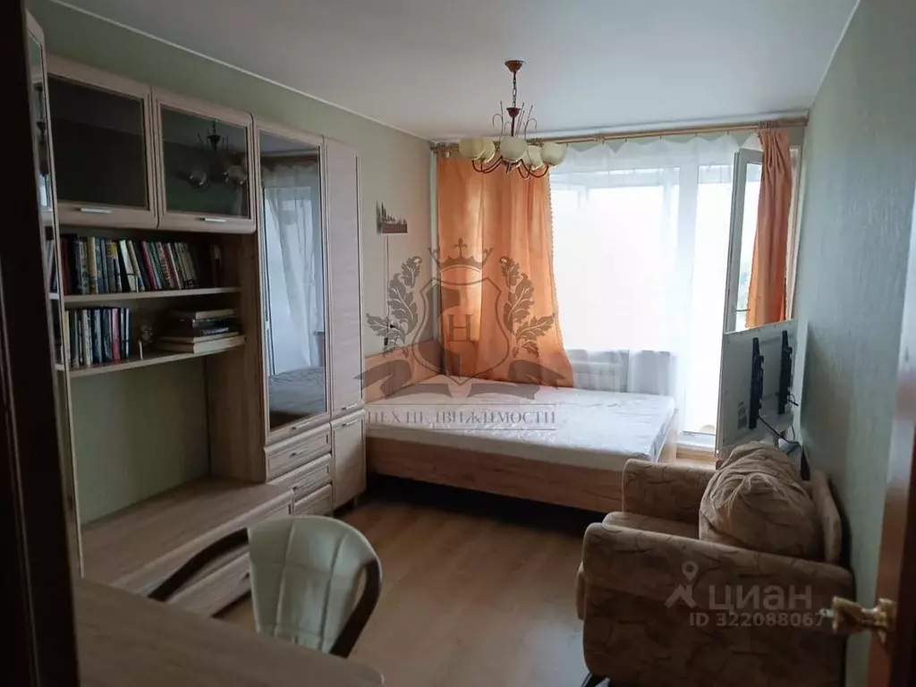 2-к кв. Санкт-Петербург Петергофское ш., 21К3 (54.0 м) - Фото 1