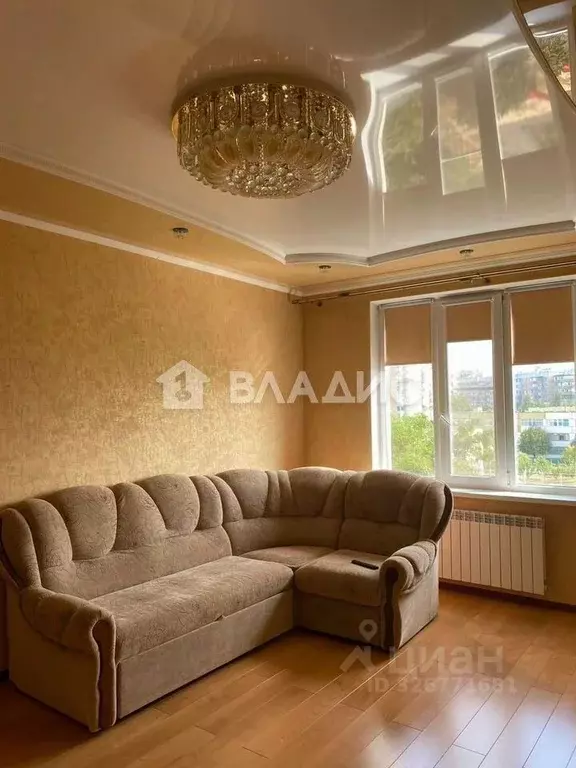 2-к кв. Белгородская область, Белгород ул. Конева, 17 (68.0 м) - Фото 2