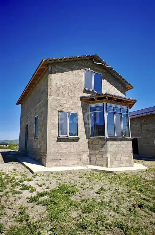 Дом в Краснодарский край, Новороссийск городской округ, Натухаевская ... - Фото 0