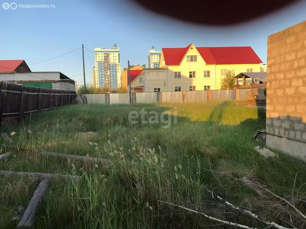 Участок в Якутск, Сергеляхское шоссе, 4-й километр (8 м) - Фото 1
