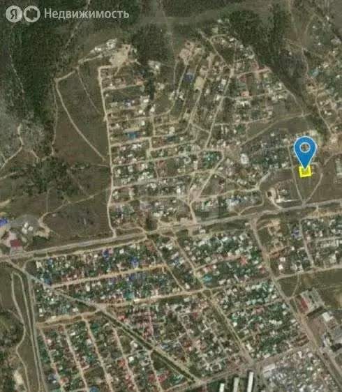 Участок в Улан-Удэ, Железнодорожный район (10 м) - Фото 1