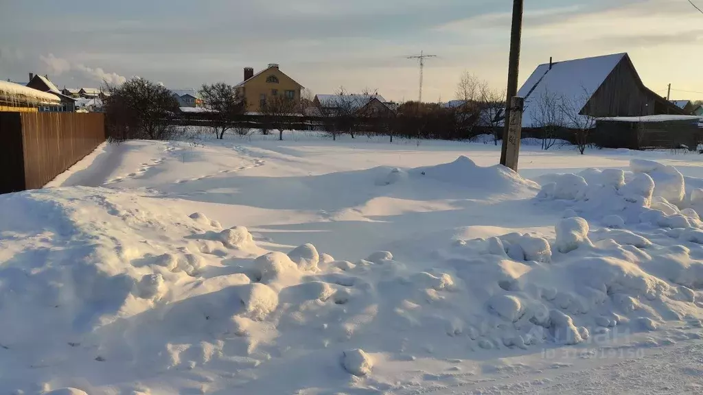 Участок в Кировская область, Киров городской округ, пос. Садаковский ... - Фото 0