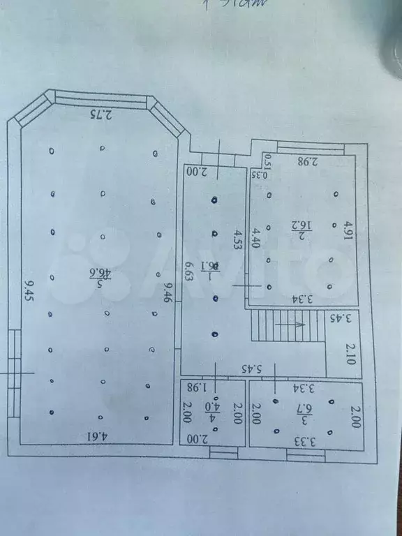 Дом 196 м на участке 5,6 сот. - Фото 1