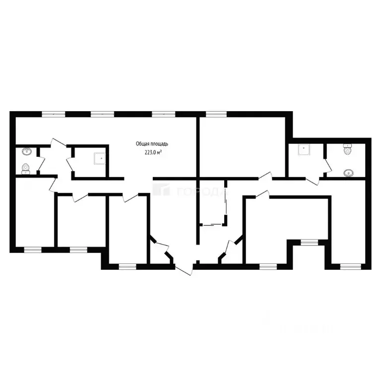 Офис в Новосибирская область, Новосибирск ул. Связистов, 158 (223 м) - Фото 2