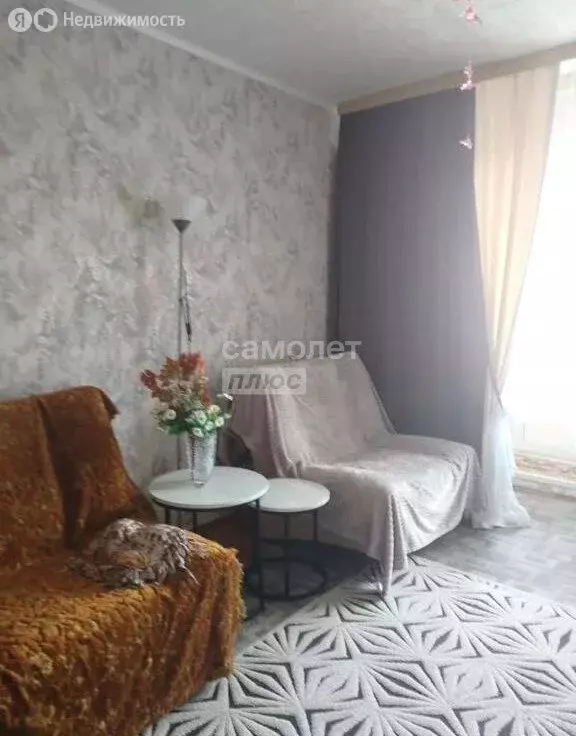 2-комнатная квартира: Омск, 10-я Чередовая улица, 21 (51.6 м) - Фото 1