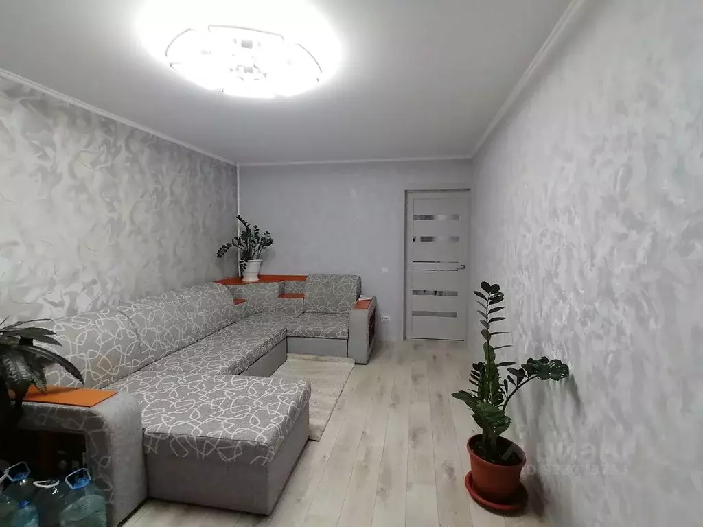 2-к кв. Ямало-Ненецкий АО, Ноябрьск Привокзальная ул., 1 (43.3 м) - Фото 1