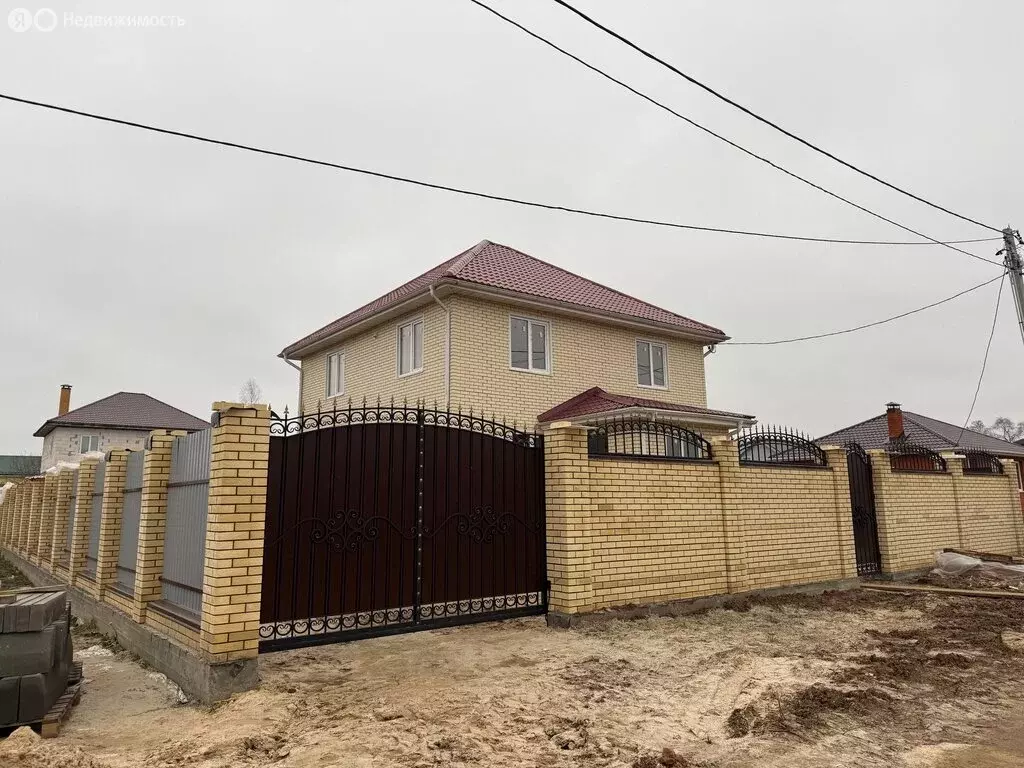 Дом в Коломна, улица Подлипки-6, 163А (135.5 м) - Фото 2