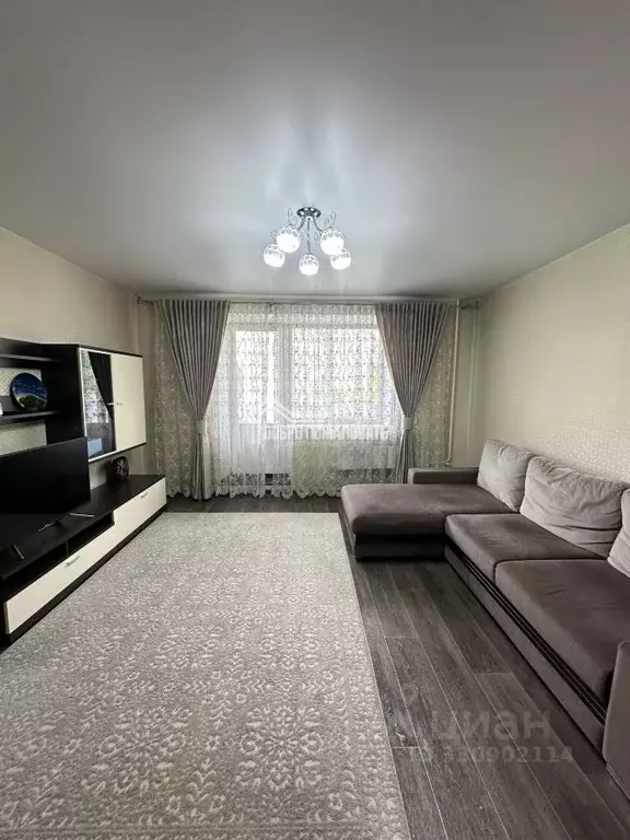 4-к кв. Хакасия, Абакан ул. Крылова, 100 (81.7 м) - Фото 1