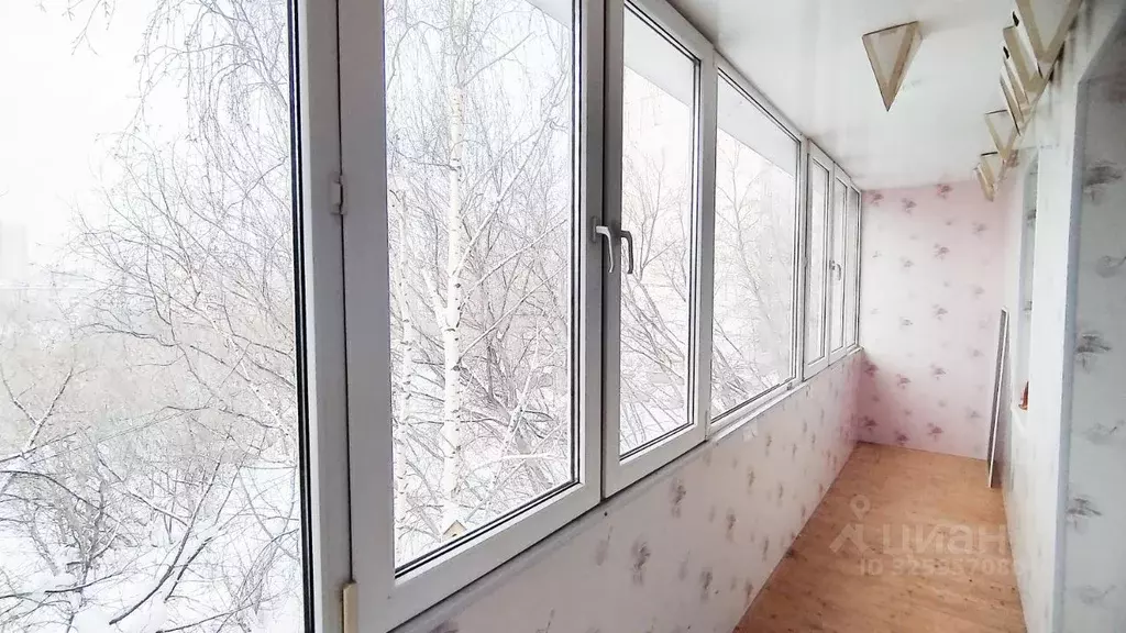 2-к кв. Пермский край, Пермь бул. Гагарина, 58Г (51.5 м) - Фото 1