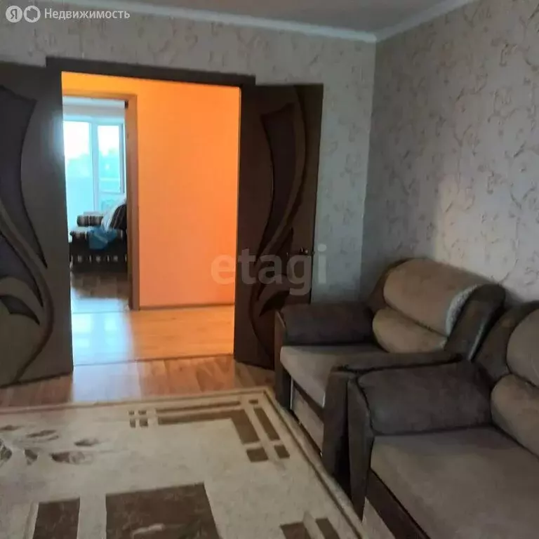 4-комнатная квартира: Курган, проспект Конституции, 62А (74.6 м) - Фото 2