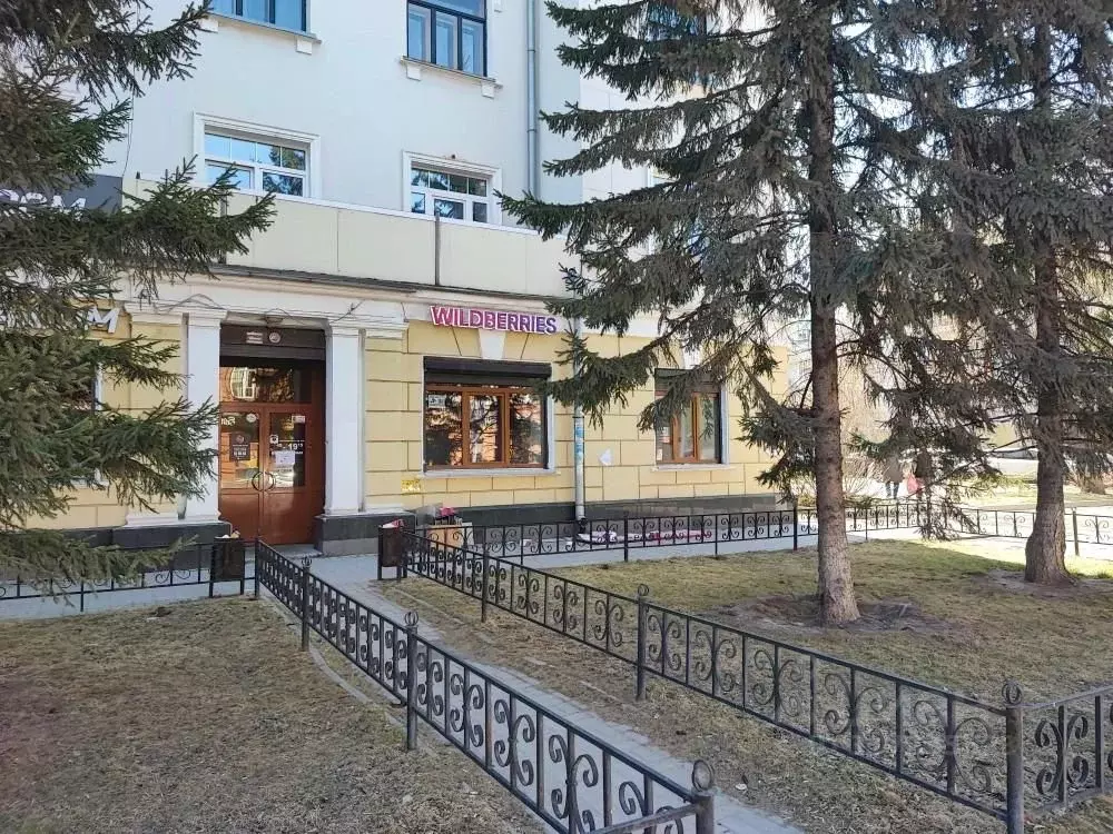 Помещение свободного назначения в Иркутская область, Иркутск ул. Карла ... - Фото 0